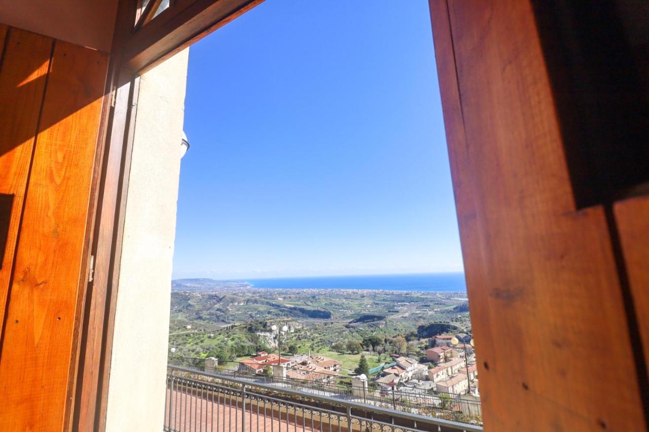 Palazzo Sant'Anna Hotel Gerace Kültér fotó