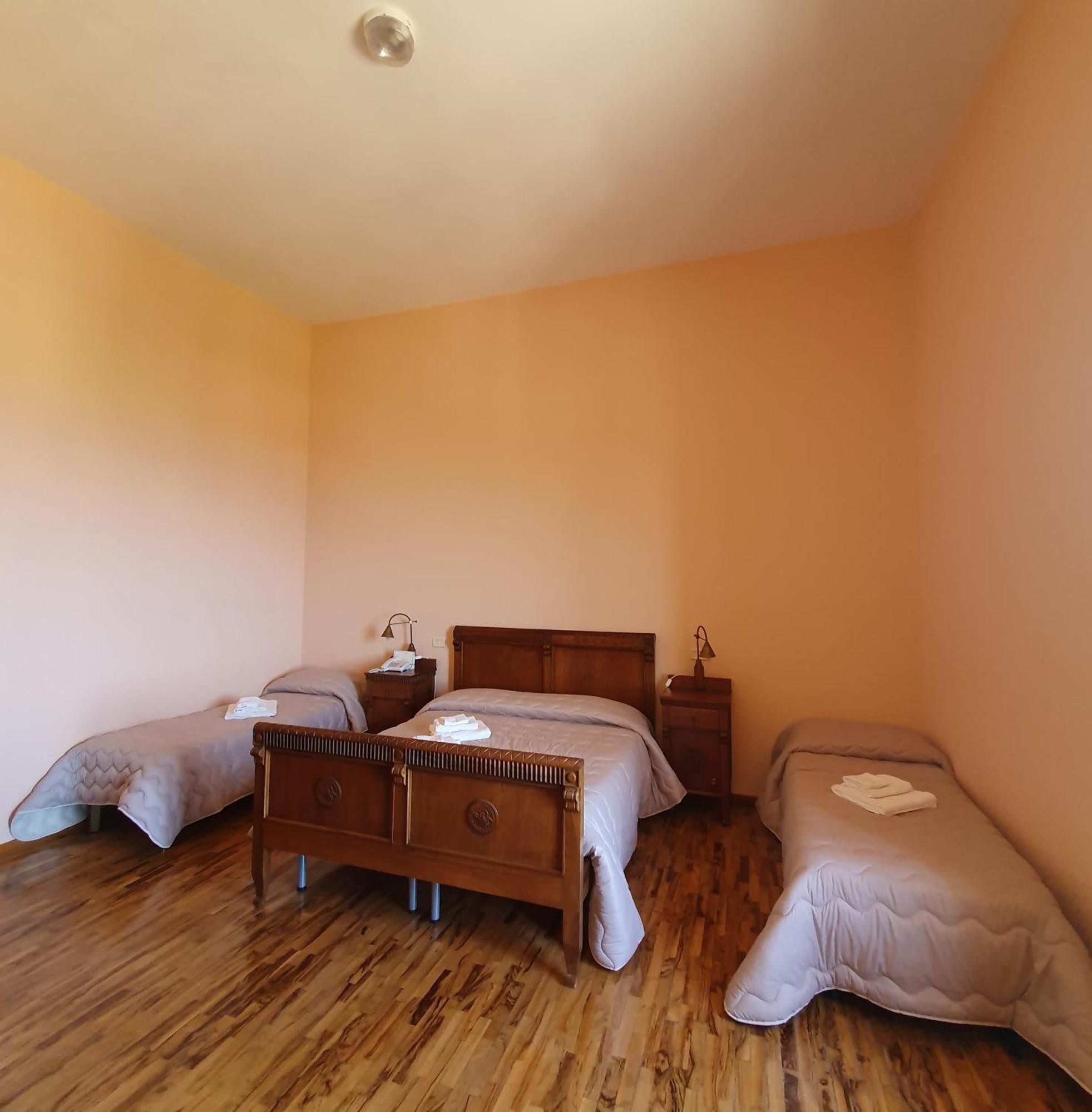 Palazzo Sant'Anna Hotel Gerace Kültér fotó